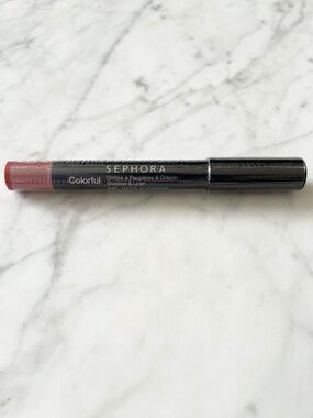NWT SEPHORA Colorful 12H Shadow & Liner Matte Waterproof Jumbo Pencil - 47